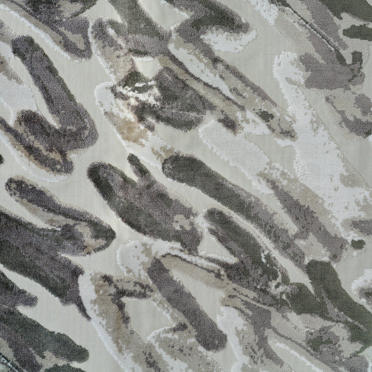 Top Fabric Spark Rayon Cut Velvet Upholstery Fabric Wayfair